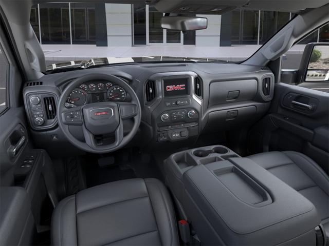new 2025 GMC Sierra 2500 car, priced at $55,490