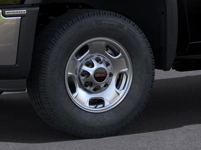 new 2025 GMC Sierra 2500 car, priced at $55,490