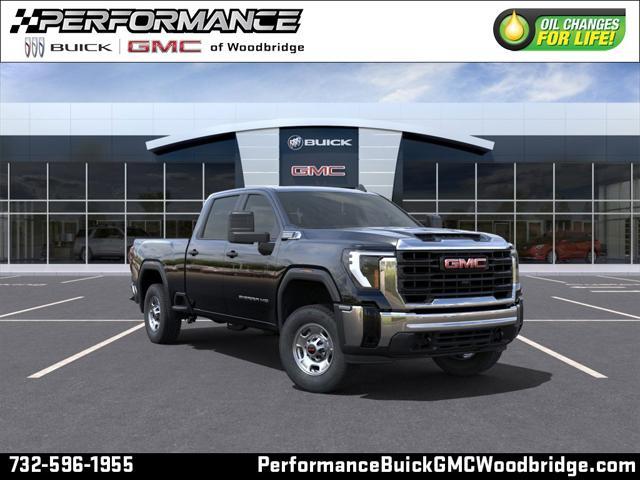 new 2025 GMC Sierra 2500 car, priced at $55,490