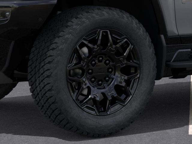 new 2025 GMC HUMMER EV Pickup car