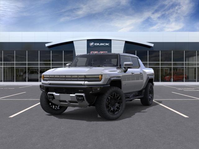 new 2025 GMC HUMMER EV Pickup car