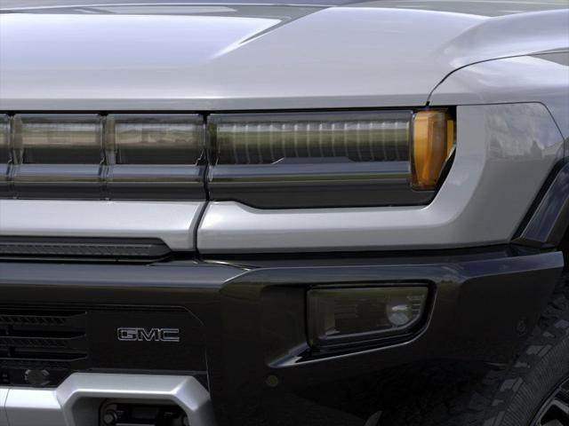 new 2025 GMC HUMMER EV Pickup car