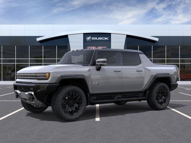 new 2025 GMC HUMMER EV Pickup car