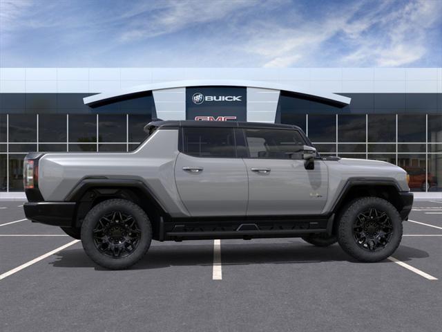 new 2025 GMC HUMMER EV Pickup car