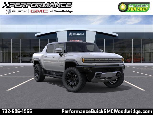new 2025 GMC HUMMER EV Pickup car