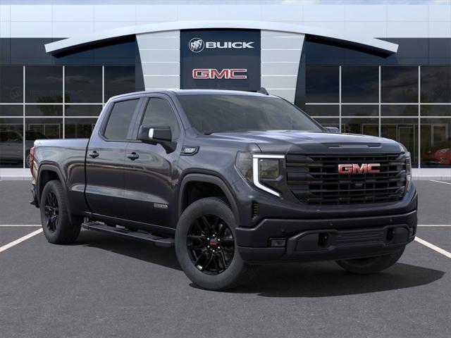 new 2025 GMC Sierra 1500 car, priced at $66,430