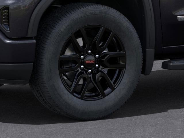 new 2025 GMC Sierra 1500 car, priced at $66,430