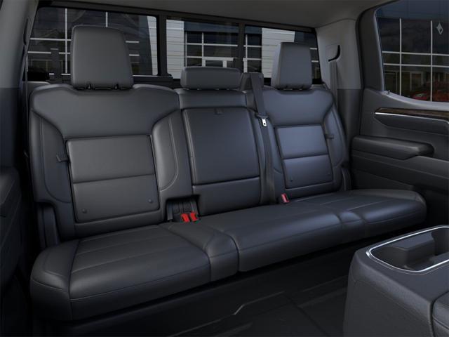 new 2025 GMC Sierra 1500 car, priced at $66,430