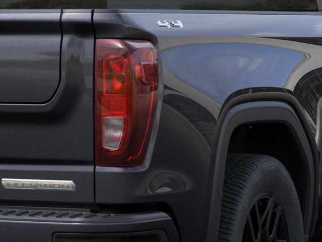 new 2025 GMC Sierra 1500 car, priced at $66,430