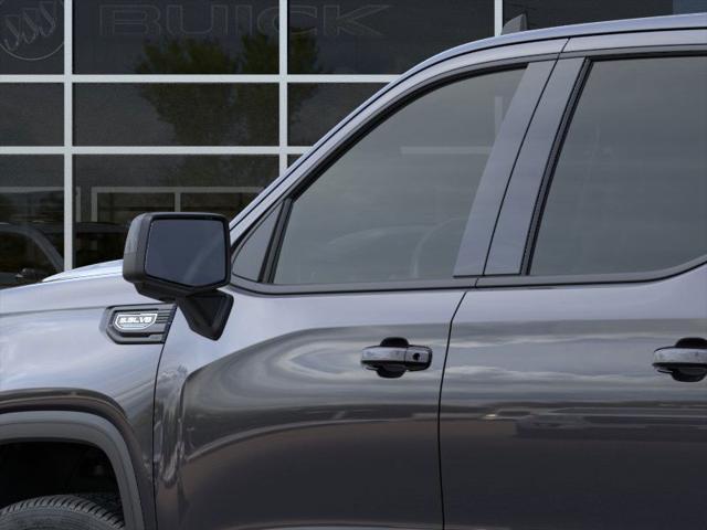 new 2025 GMC Sierra 1500 car, priced at $66,430