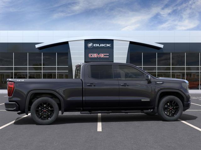 new 2025 GMC Sierra 1500 car, priced at $66,430
