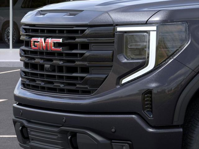 new 2025 GMC Sierra 1500 car, priced at $66,430