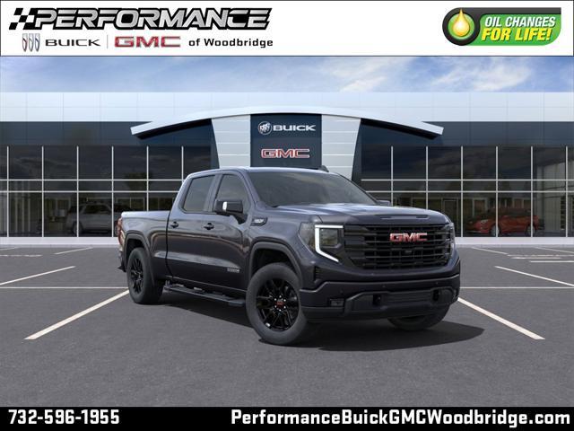 new 2025 GMC Sierra 1500 car, priced at $66,430