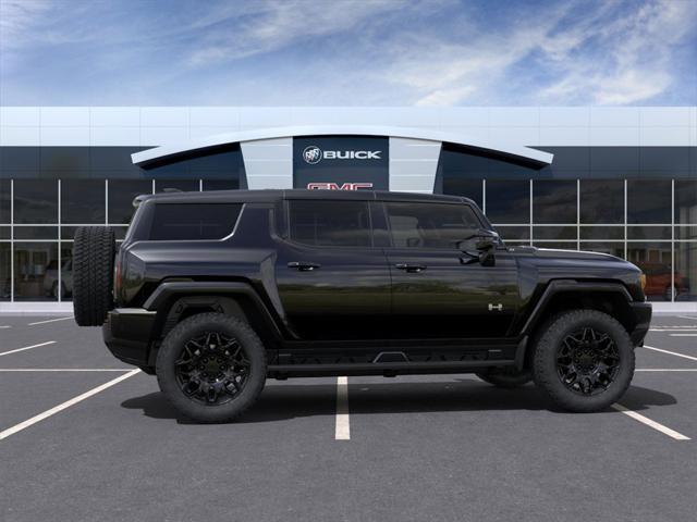 new 2025 GMC HUMMER EV SUV car, priced at $99,540