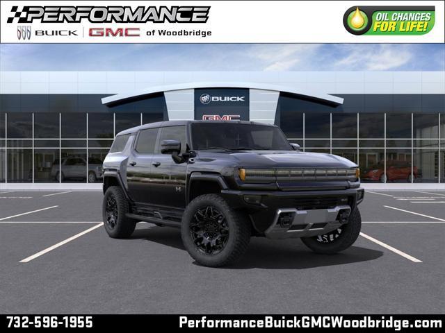 new 2025 GMC HUMMER EV SUV car, priced at $99,540