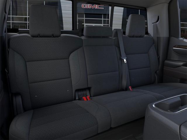 new 2025 GMC Sierra 1500 car, priced at $63,944