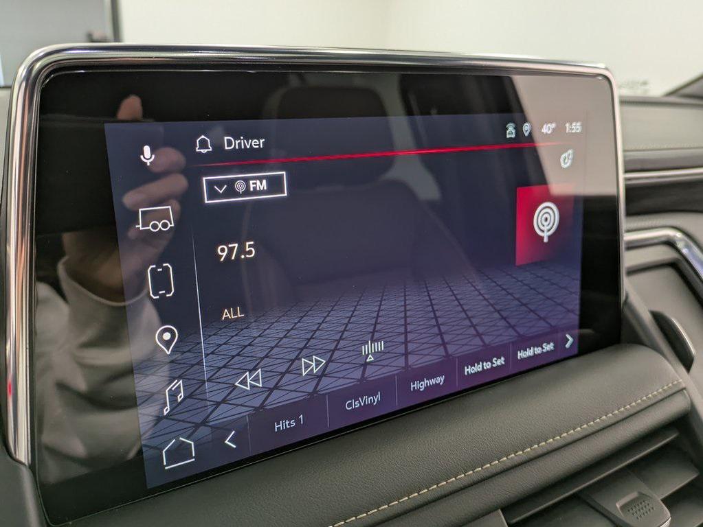 used 2023 GMC Yukon car, priced at $59,900