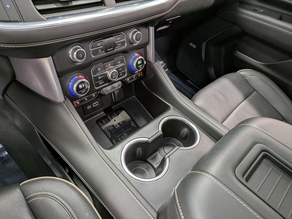 used 2023 GMC Yukon car, priced at $59,900