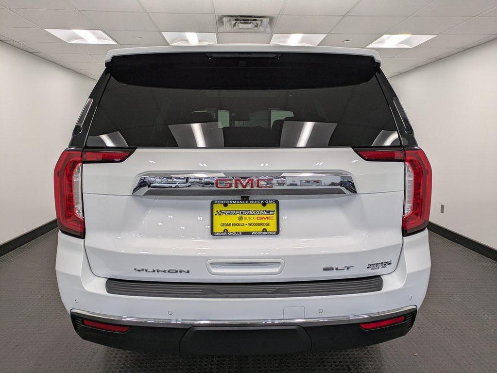 used 2023 GMC Yukon car, priced at $59,900