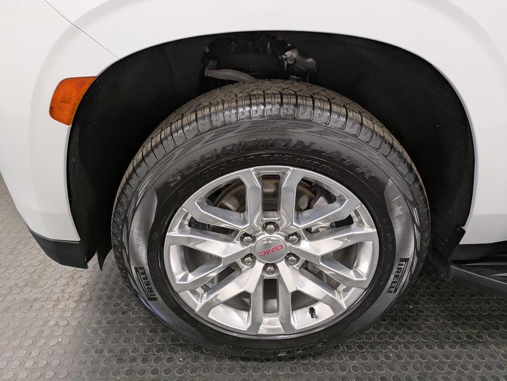 used 2023 GMC Yukon car, priced at $59,900