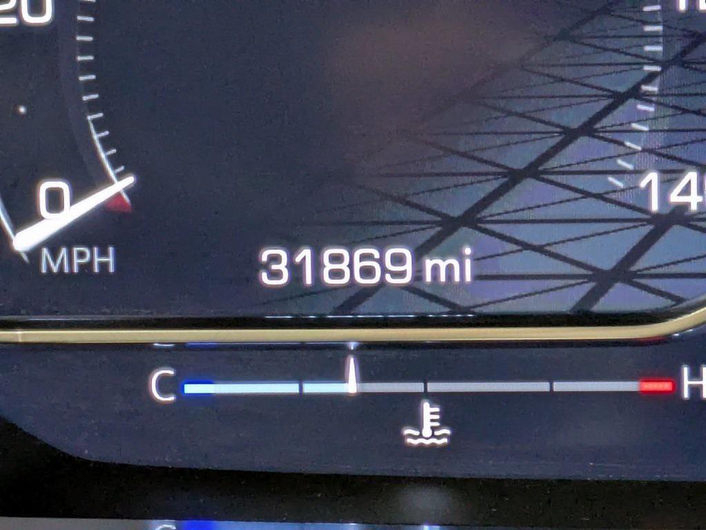 used 2023 GMC Yukon car, priced at $59,900