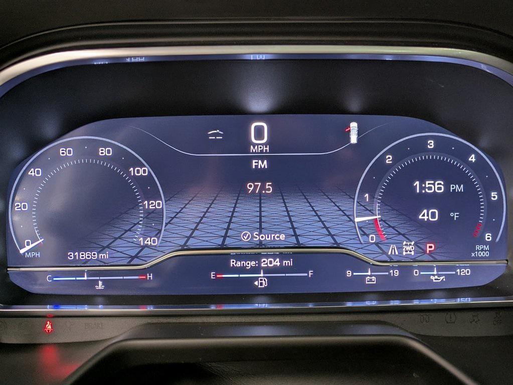 used 2023 GMC Yukon car, priced at $59,900