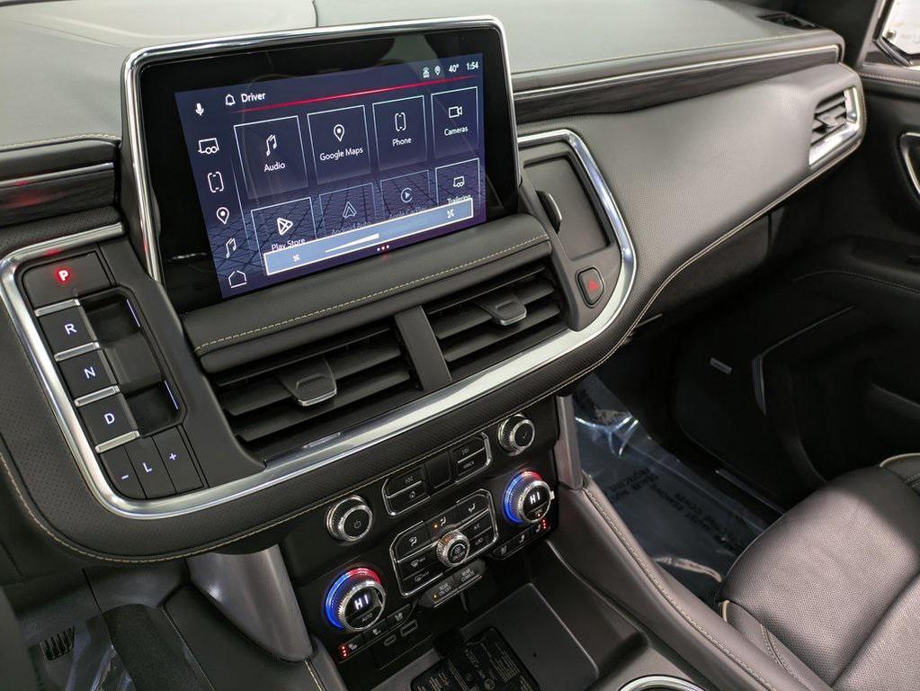 used 2023 GMC Yukon car, priced at $59,900