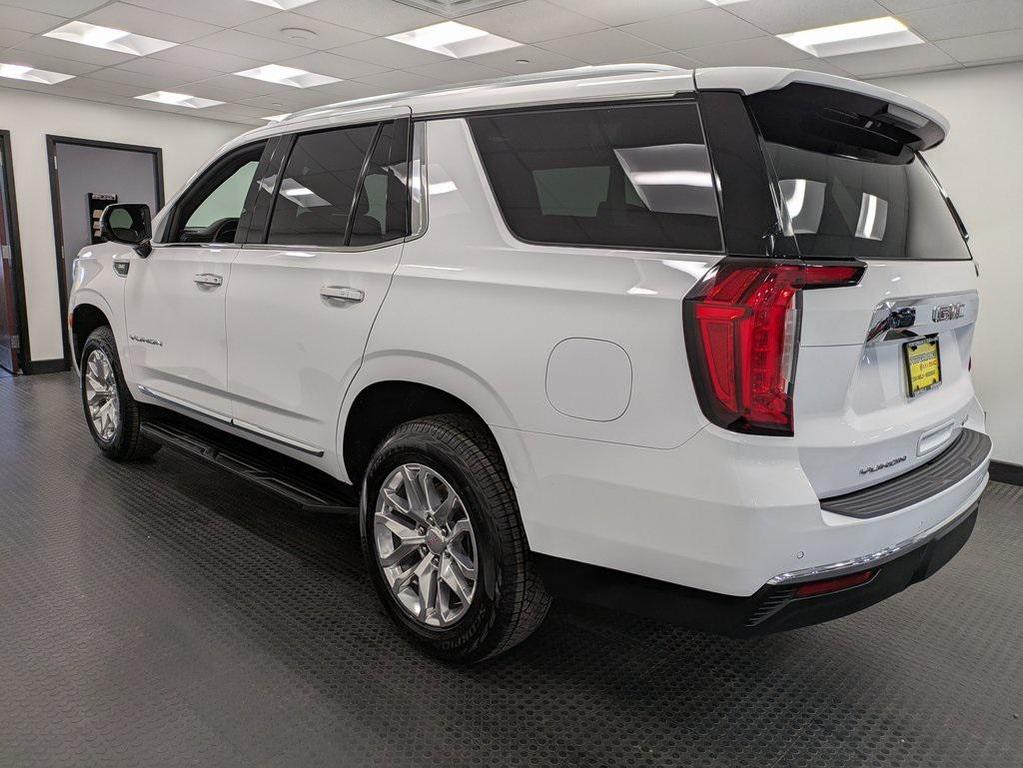 used 2023 GMC Yukon car, priced at $59,900