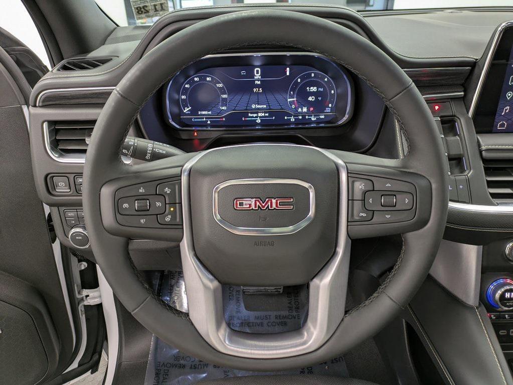 used 2023 GMC Yukon car, priced at $59,900