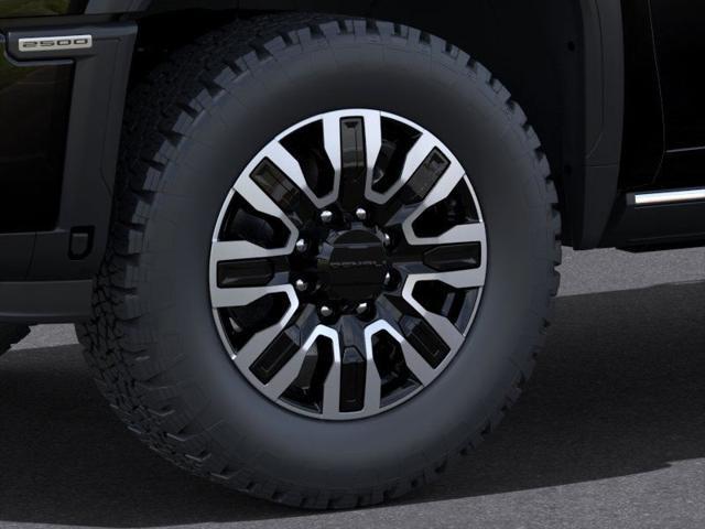 new 2025 GMC Sierra 2500 car, priced at $97,680