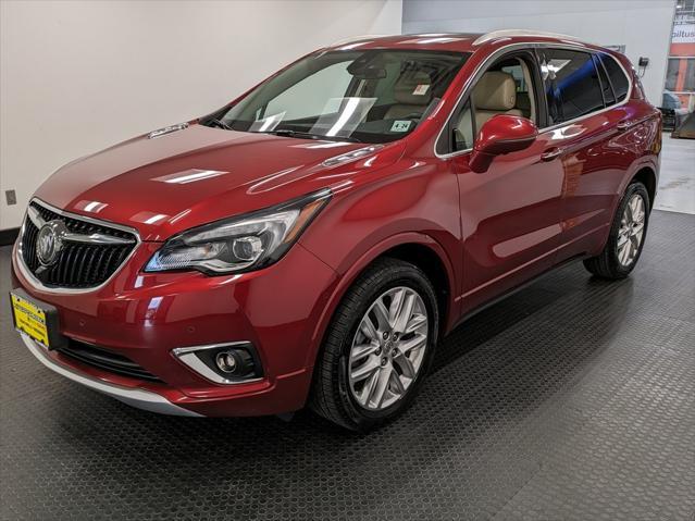 used 2019 Buick Envision car, priced at $24,810