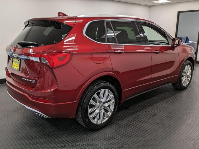 used 2019 Buick Envision car, priced at $24,810