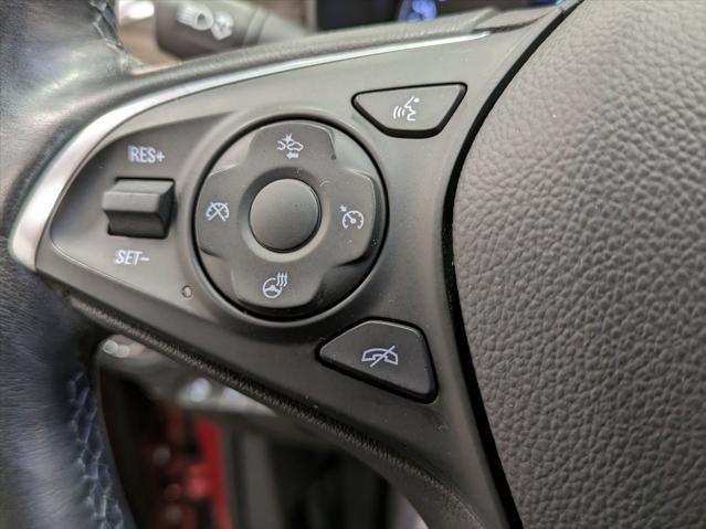 used 2019 Buick Envision car, priced at $24,810