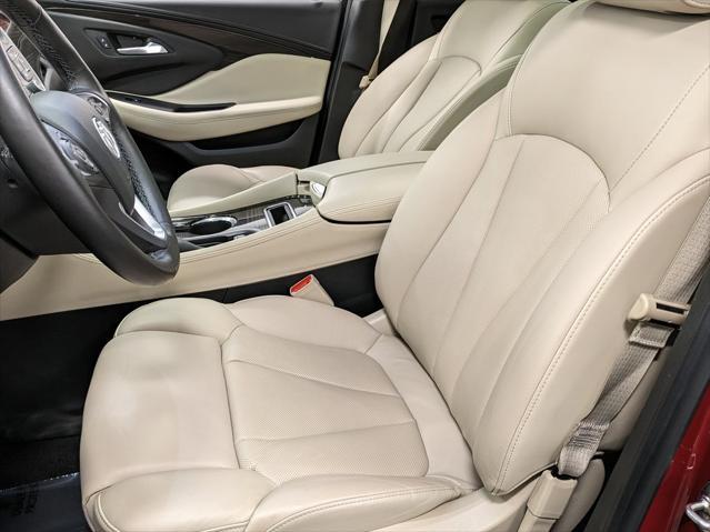 used 2019 Buick Envision car, priced at $24,810