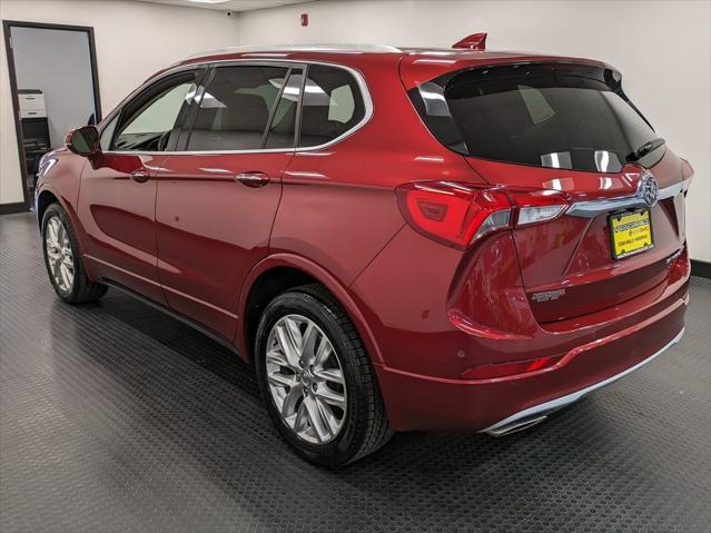 used 2019 Buick Envision car, priced at $24,810