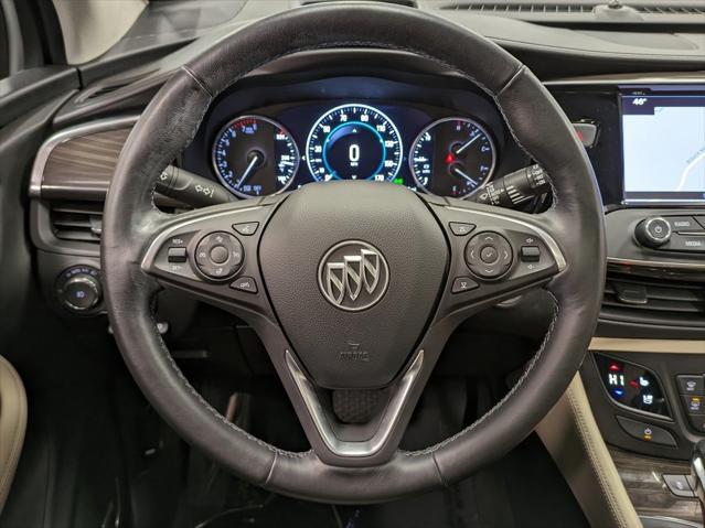 used 2019 Buick Envision car, priced at $24,810