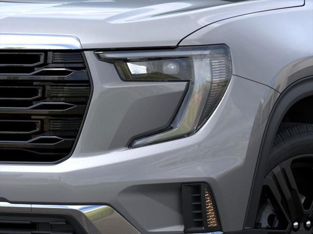 new 2025 GMC Acadia car, priced at $49,390