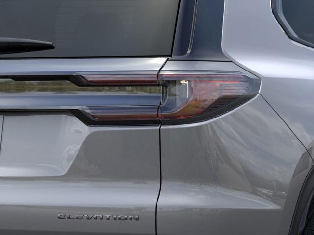 new 2025 GMC Acadia car, priced at $49,390