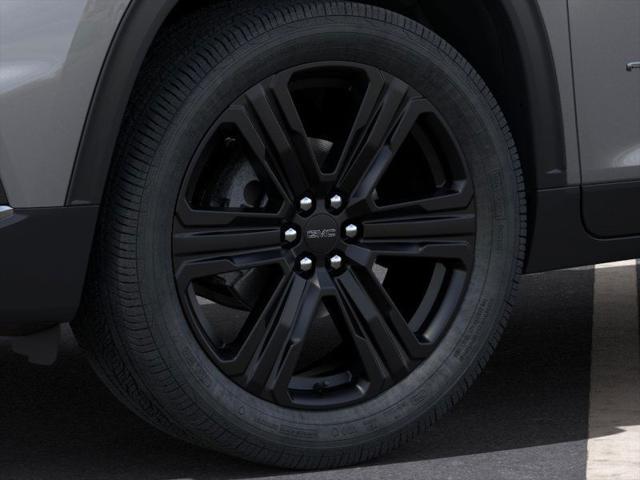 new 2025 GMC Acadia car, priced at $49,390