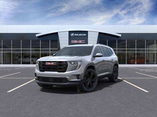 new 2025 GMC Acadia car, priced at $49,390