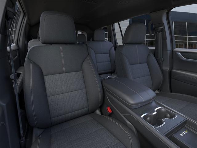new 2025 GMC Acadia car, priced at $49,390