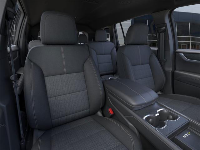 new 2025 GMC Acadia car, priced at $49,390