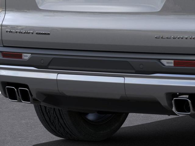 new 2025 GMC Acadia car, priced at $49,390