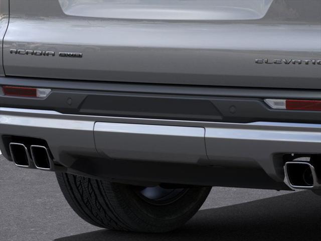 new 2025 GMC Acadia car, priced at $49,390