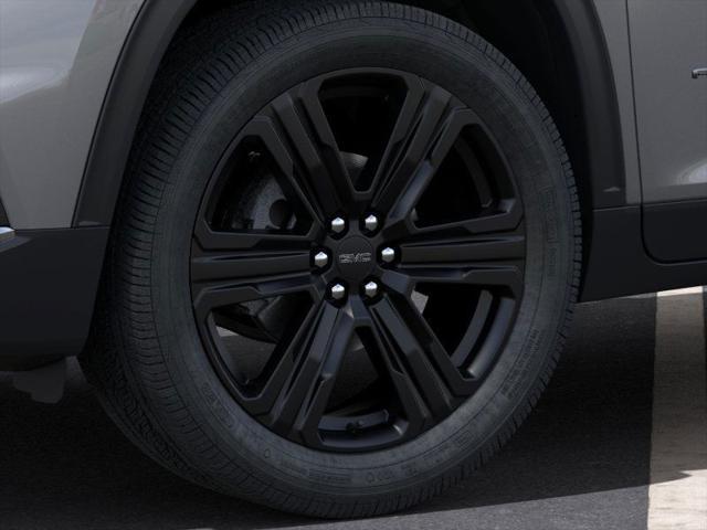 new 2025 GMC Acadia car, priced at $49,390