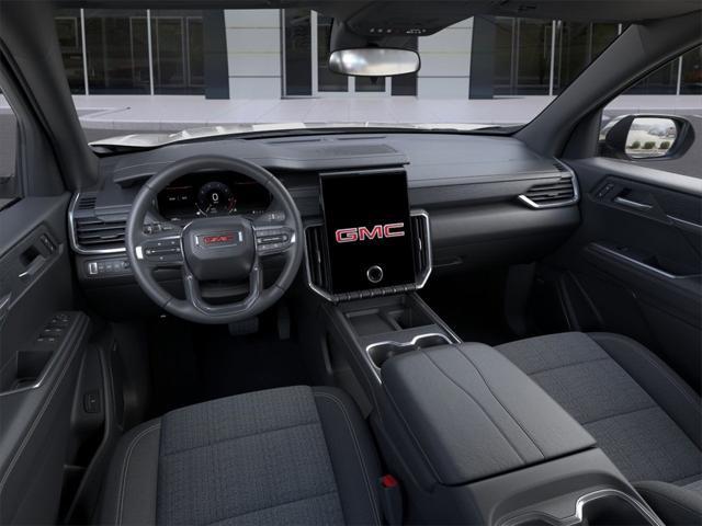 new 2025 GMC Acadia car, priced at $49,390
