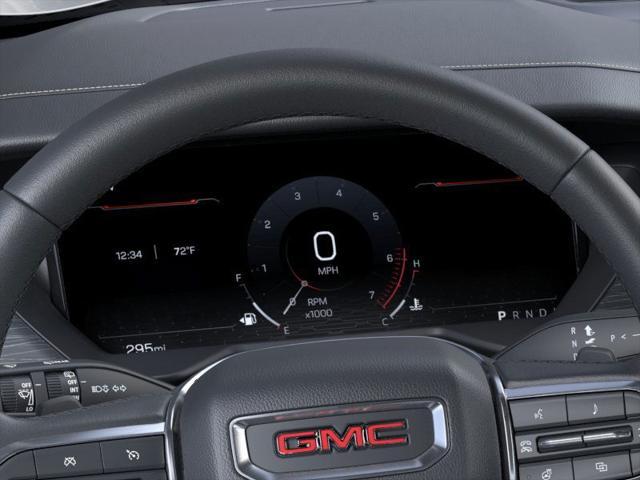 new 2025 GMC Acadia car, priced at $49,390