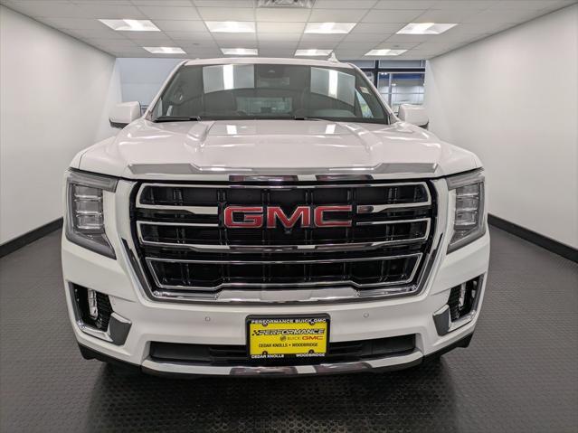 used 2023 GMC Yukon car, priced at $66,900