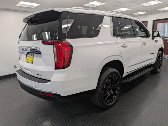 used 2023 GMC Yukon car, priced at $66,900