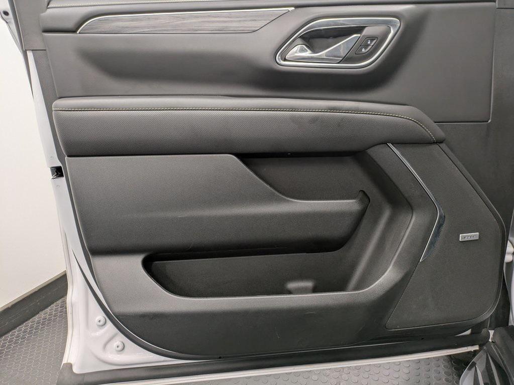 used 2023 GMC Yukon car, priced at $62,815
